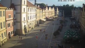 Město Třeboň