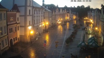 Město Třeboň