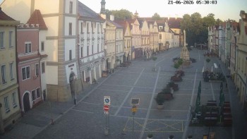 Město Třeboň
