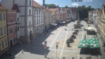 Město Třeboň
