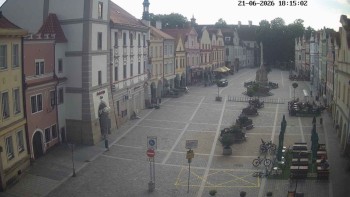Město Třeboň