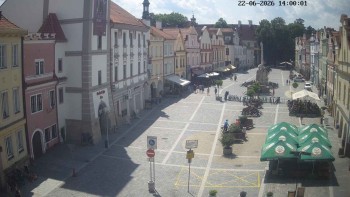 Město Třeboň