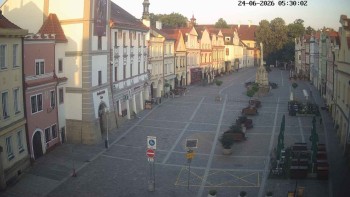 Město Třeboň