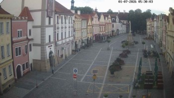 Město Třeboň