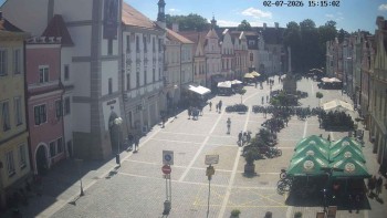 Město Třeboň