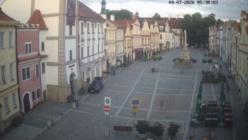 Město Třeboň