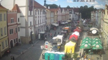 Město Třeboň
