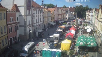 Město Třeboň