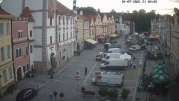Město Třeboň