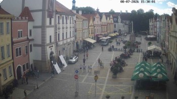 Město Třeboň