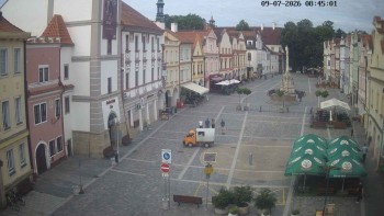 Město Třeboň