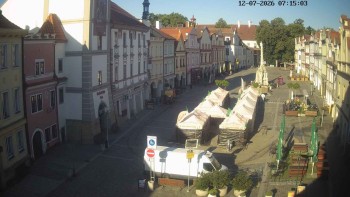 Město Třeboň