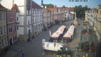 Město Třeboň