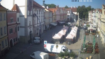 Město Třeboň