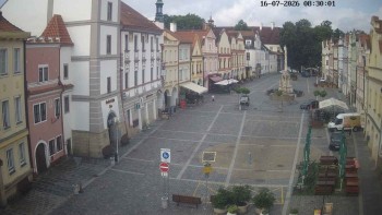 Město Třeboň