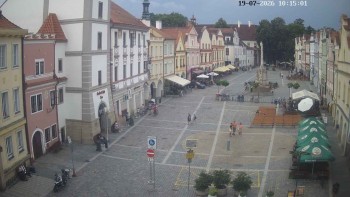 Město Třeboň