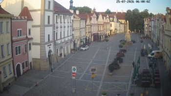 Město Třeboň