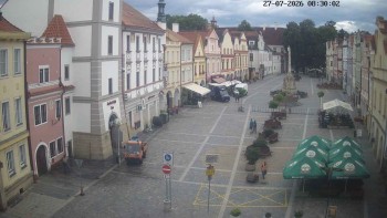 Město Třeboň
