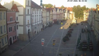 Město Třeboň