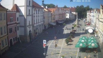Město Třeboň