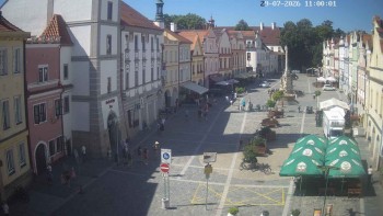 Město Třeboň