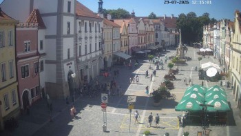 Město Třeboň