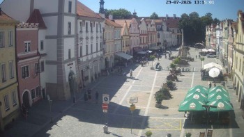 Město Třeboň