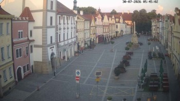 Město Třeboň