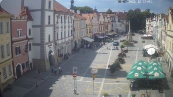 Město Třeboň