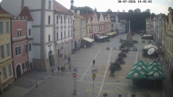 Město Třeboň