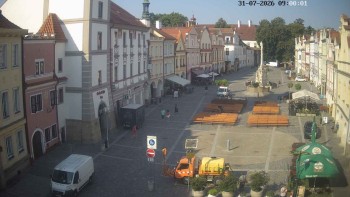 Město Třeboň