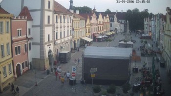 Město Třeboň