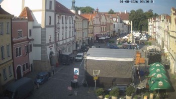 Town of Třeboň