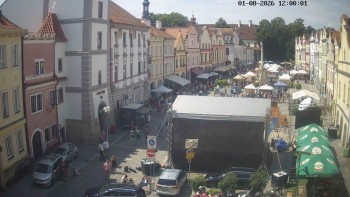 Město Třeboň