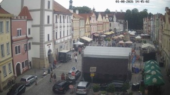 Město Třeboň