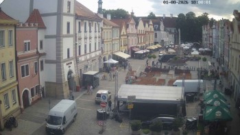 Město Třeboň