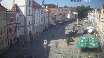 Město Třeboň