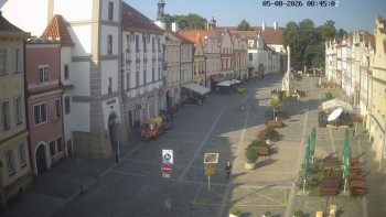 Město Třeboň