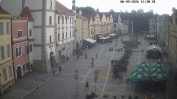 Stadt Třeboň