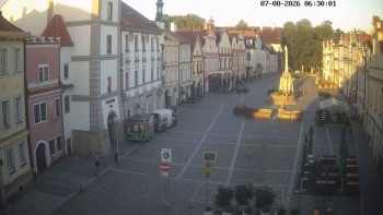 Město Třeboň