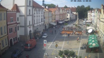 Město Třeboň