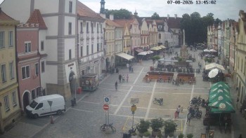 Město Třeboň