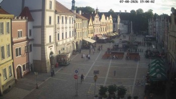 Město Třeboň