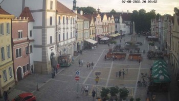 Město Třeboň
