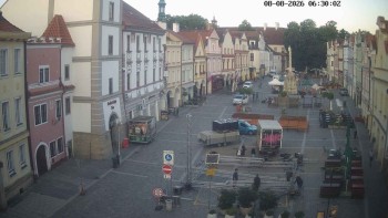 Město Třeboň