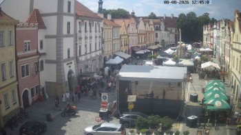 Město Třeboň