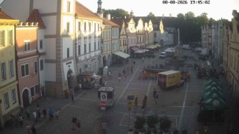 Miasto Třeboň