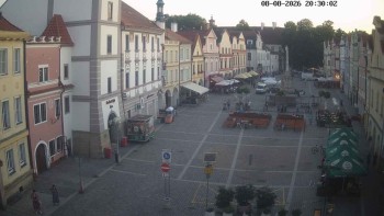 Miasto Třeboň