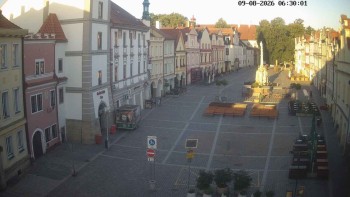 Město Třeboň