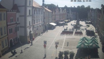Město Třeboň